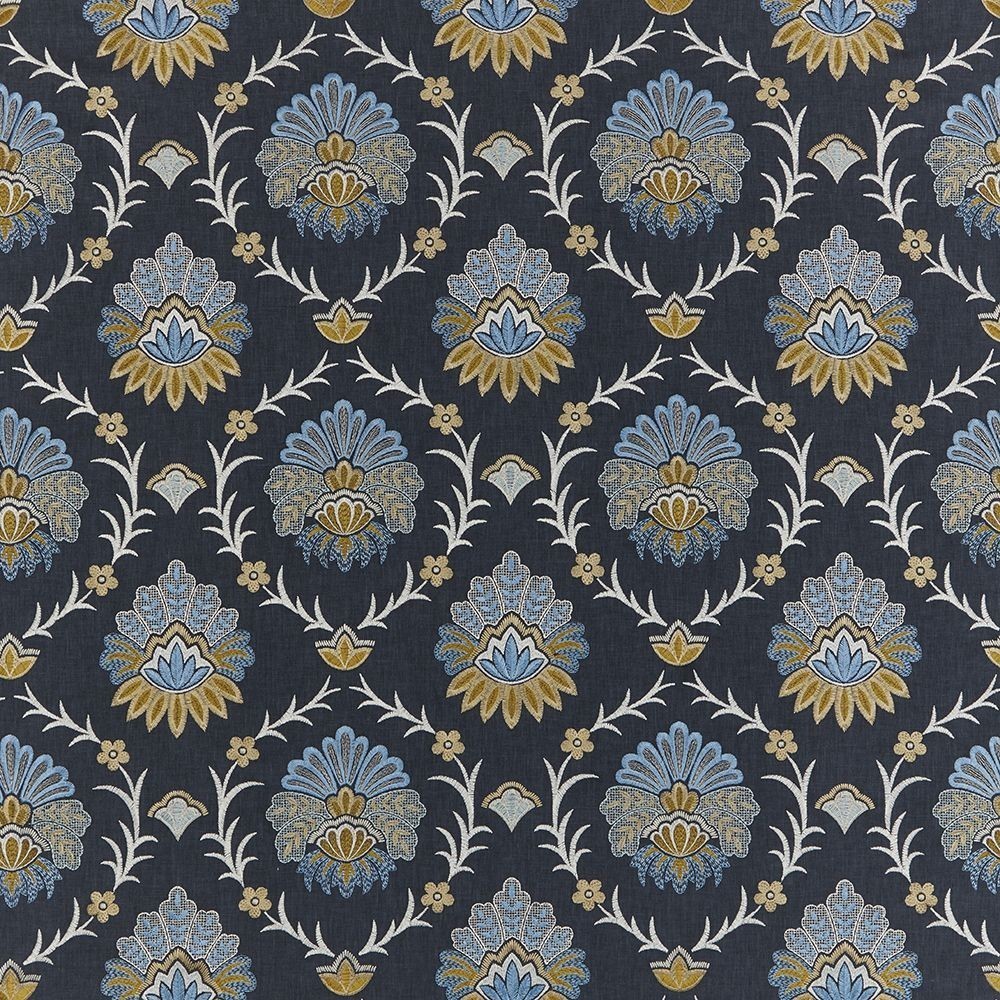 Amadore Sapphire Fabric by iLiv