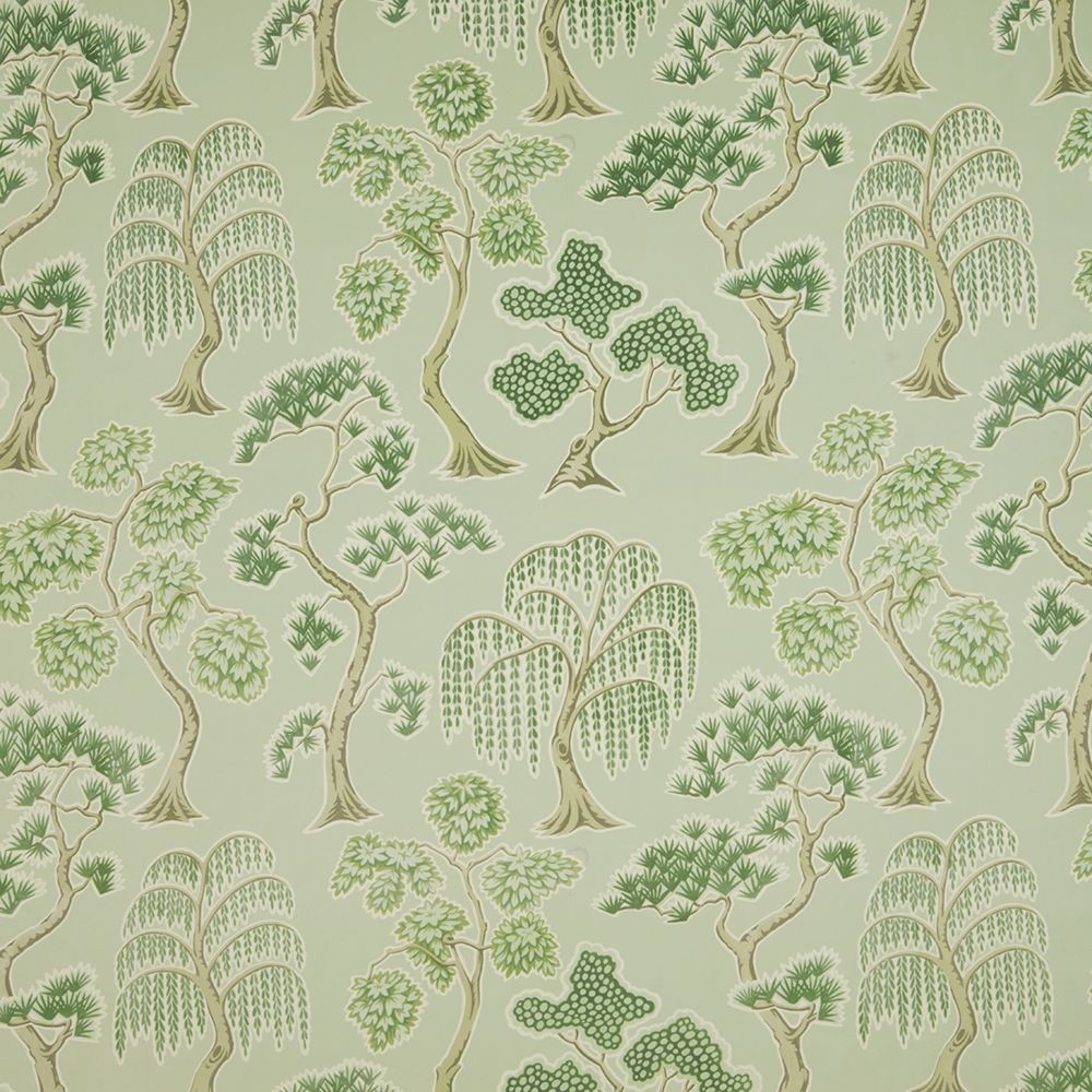 Midori Willow Fabric by iLiv