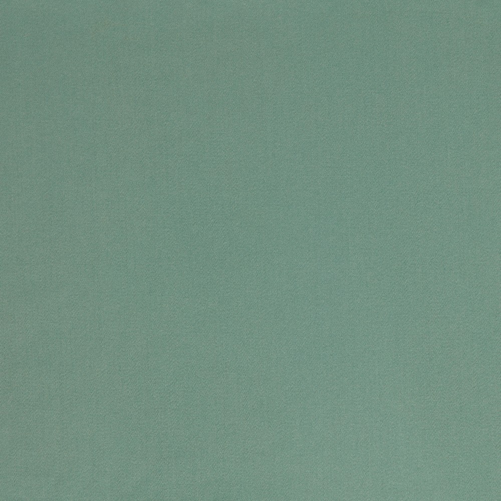 Satin Teal Fabric by Abraham Moon