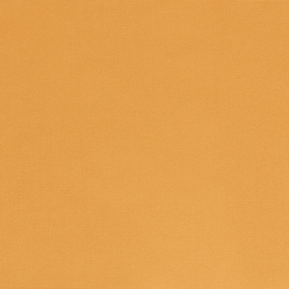 Satin Ochre Fabric by Abraham Moon