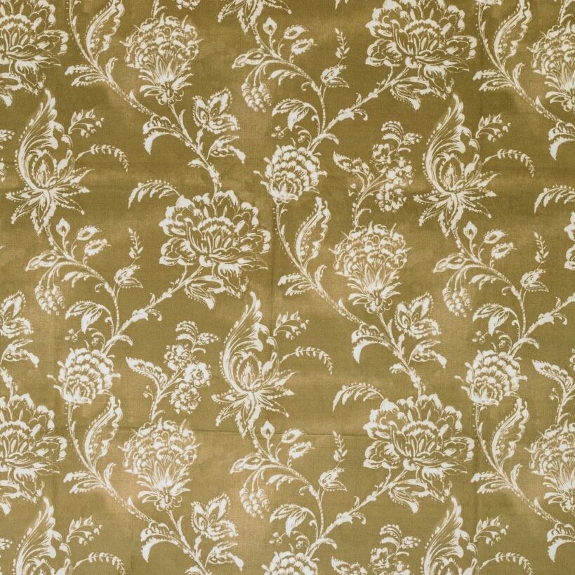 Ortona Bronze Fabric by Ashley Wilde