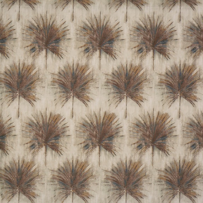 Greenery Autumn Fabric by Prestigious Textiles