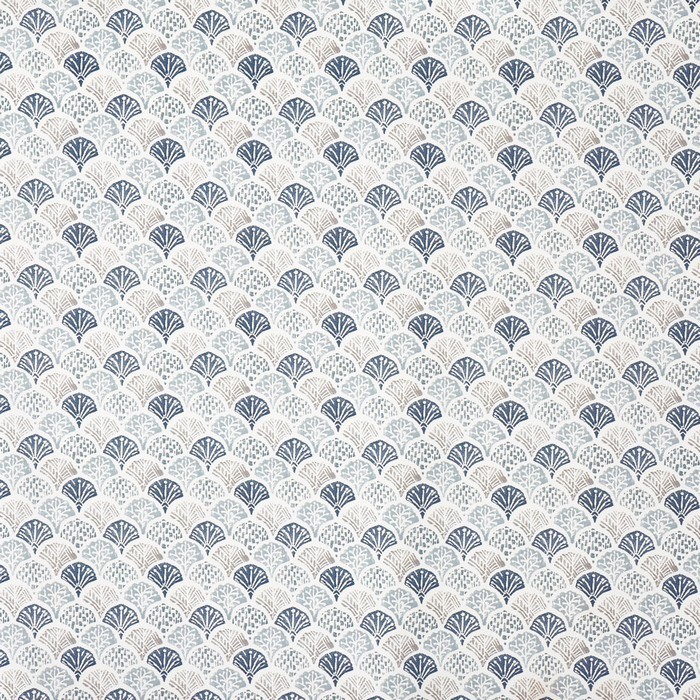 Foxley Cornflower Fabric by Prestigious Textiles