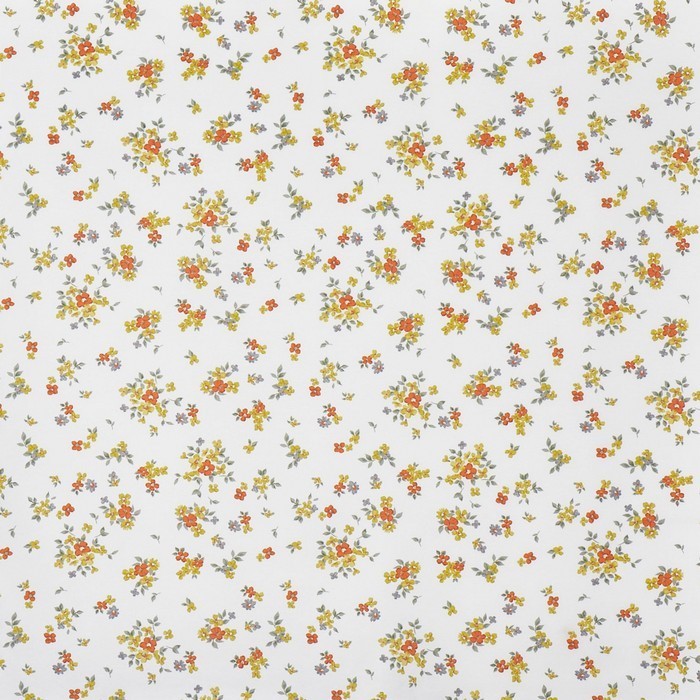 Mavis Buttercup Fabric by Prestigious Textiles