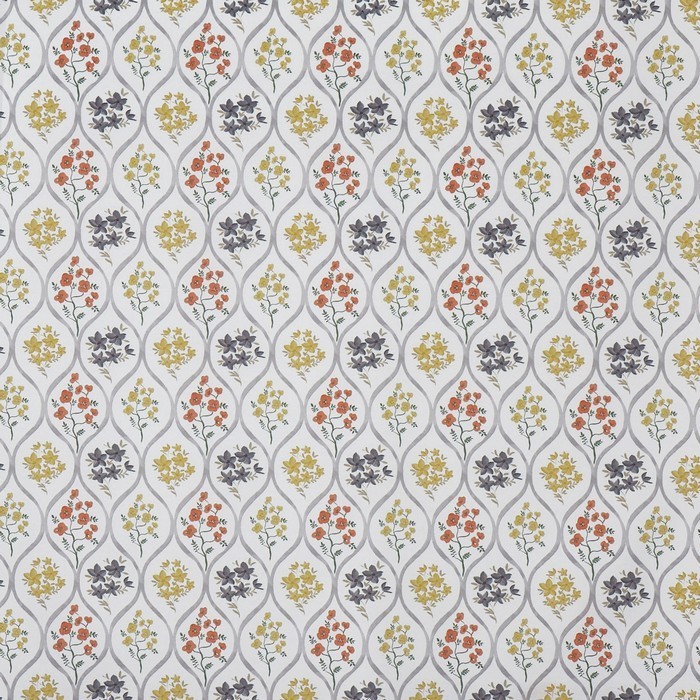 Tetbury Buttercup Fabric by Prestigious Textiles