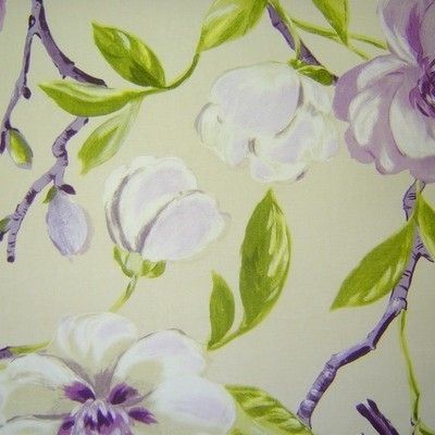 Chinoise Lavender Fabric by Prestigious Textiles