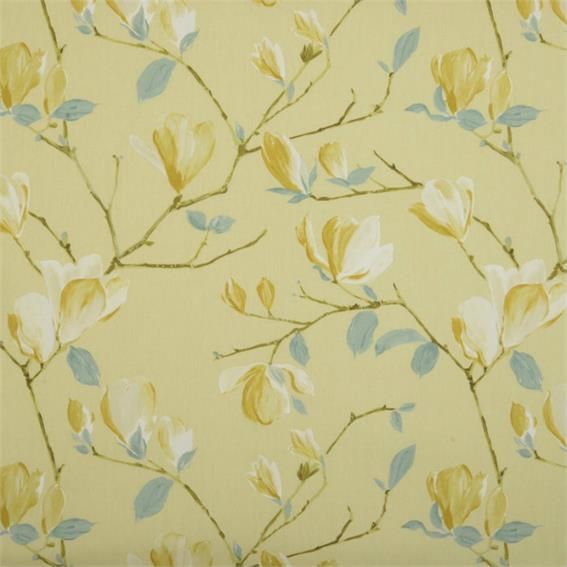 Sayuri Eau de Nil Fabric by Prestigious Textiles