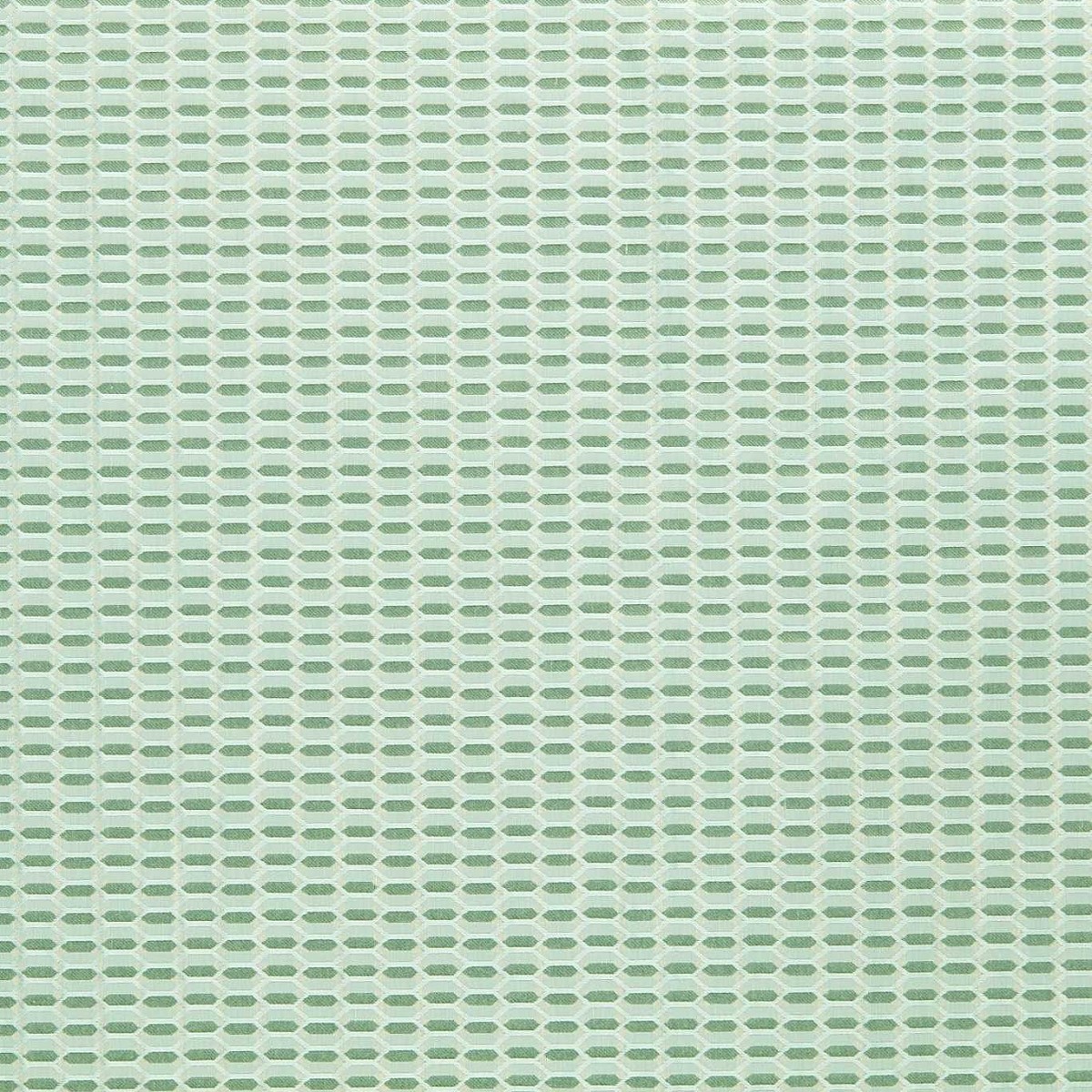 Domino Trellis Eau De Nil Fabric by Zoffany