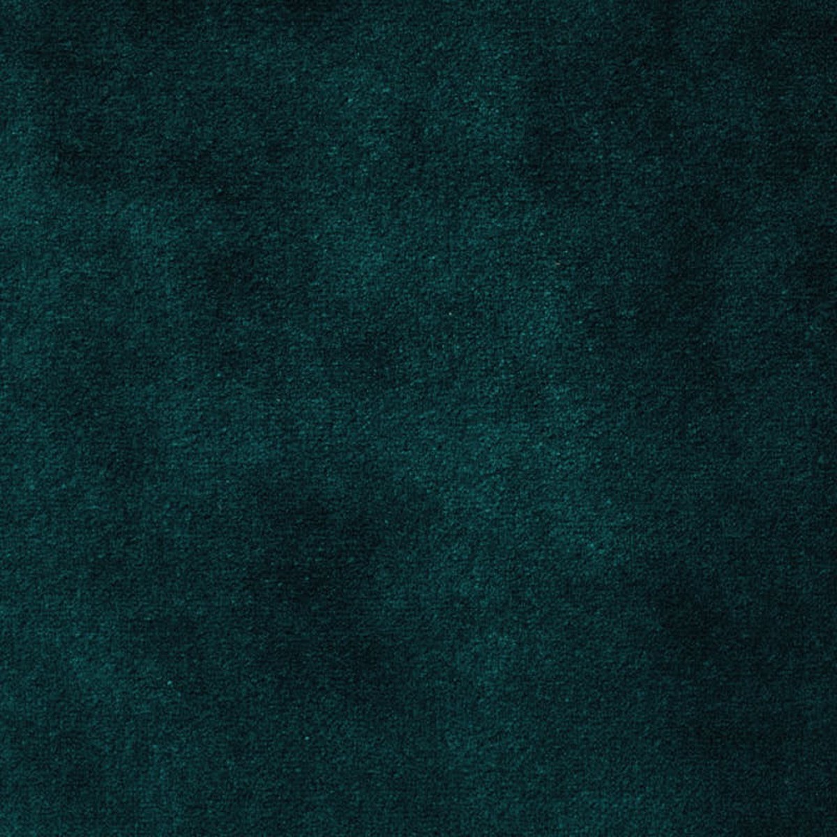 Performance Velvets Teal Fabric by Zoffany