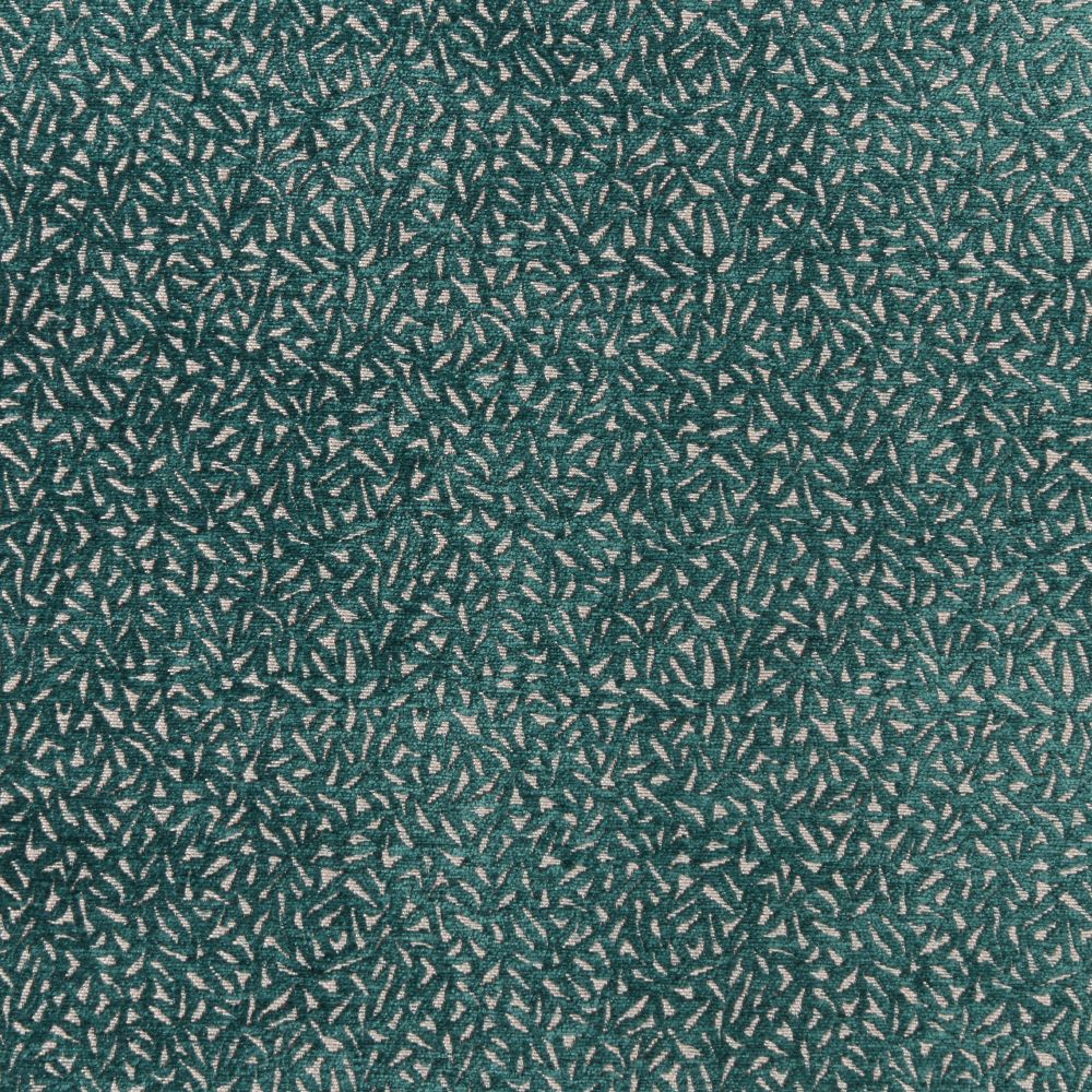 Quartz Teal Fabric by iLiv