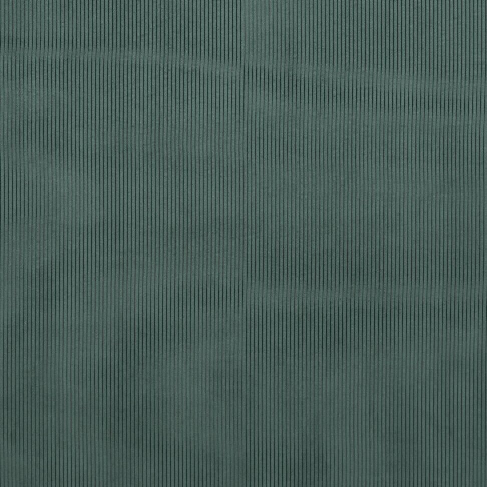 Lucio Teal Fabric by Ashley Wilde