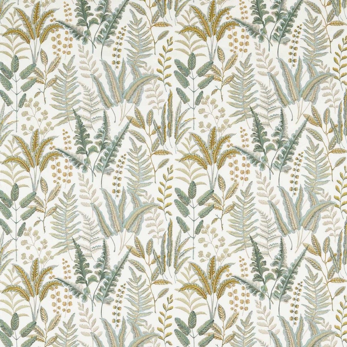 Bracken Glade Fabric by Clarke & Clarke