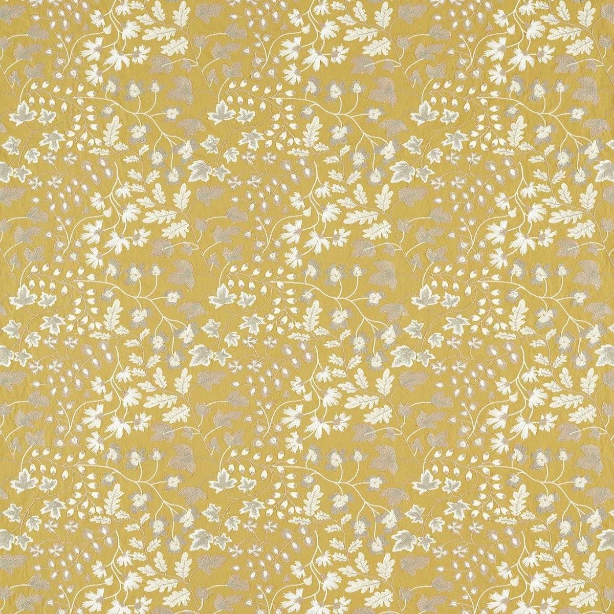 Onni Hessian/Shiitake Fabric by Harlequin