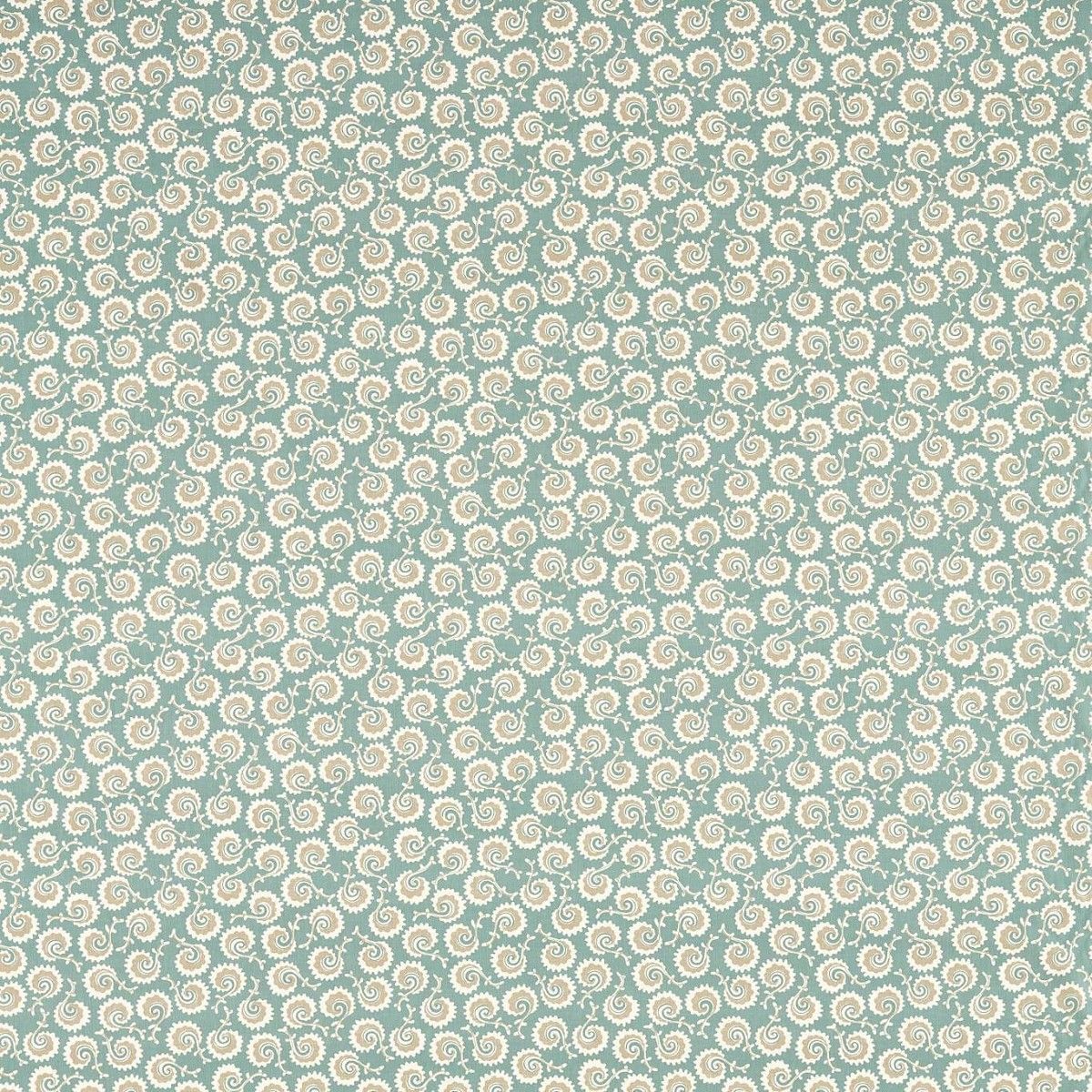 Fern Frond Danbury Fabric by Sanderson