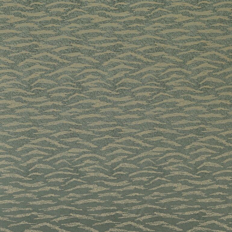 Puma Fern Fabric by Ashley Wilde