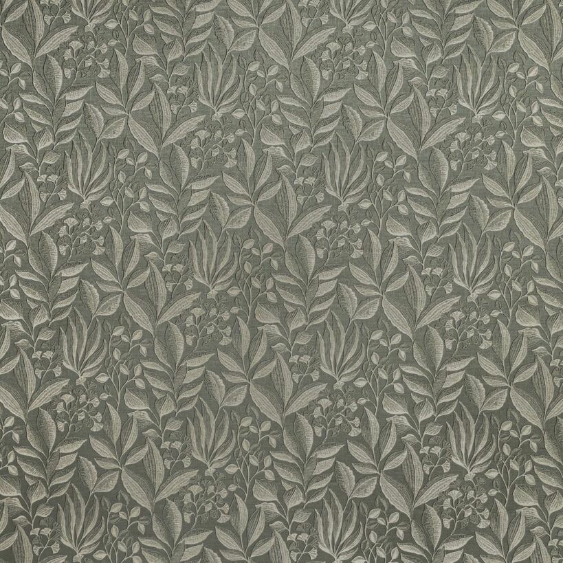 Semillion Sage Fabric by Ashley Wilde