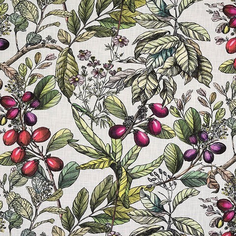 Abigail Damson Fabric by Porter & Stone