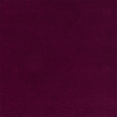 Belvoir Recycled Aubergine Fabric by Fryetts