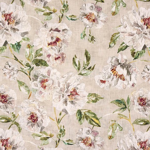 Cassia chintz Fabric by Porter & Stone