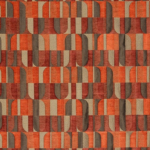 Cordoba Spice Fabric by Fryetts