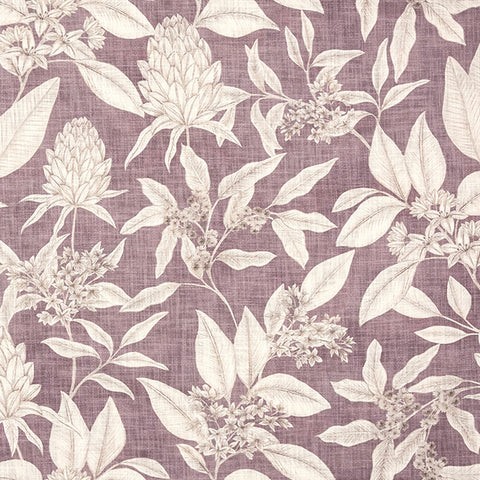 Holyrood Heather Fabric by Porter & Stone