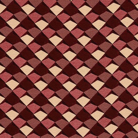 Patagonia Rosso Fabric by Fryetts