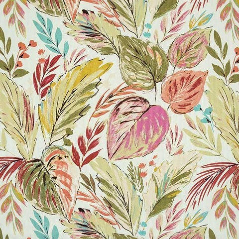 St Barts Tutti-Frutti Fabric by Fryetts