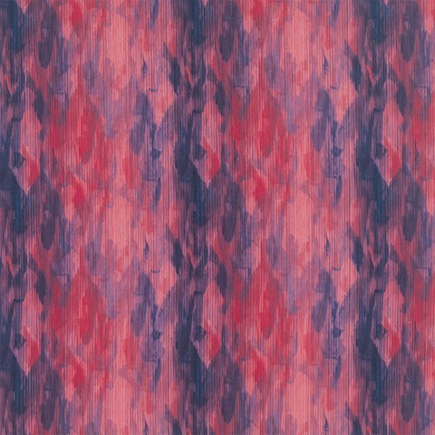 Stratus Fuchsia Fabric by Fryetts