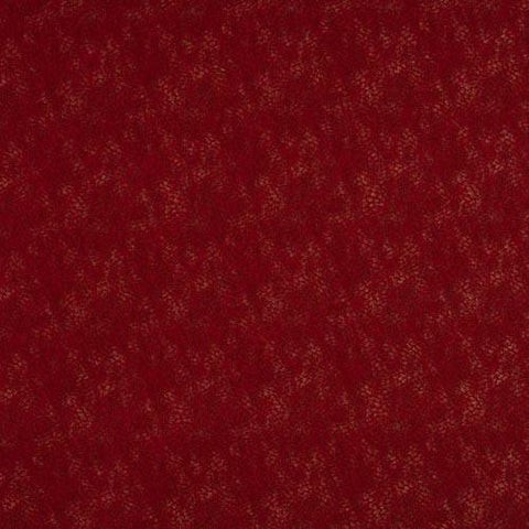 Topaz Rosso Fabric by Fryetts