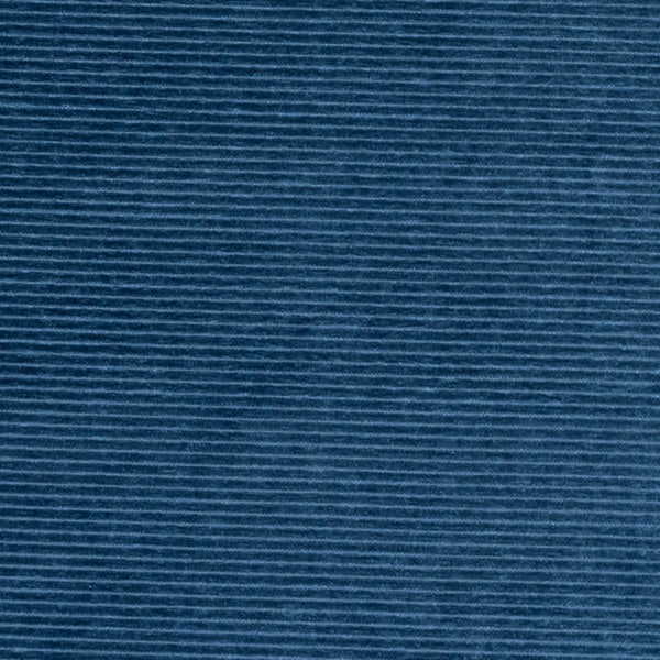 Corsica French Blue Fabric by Fryetts