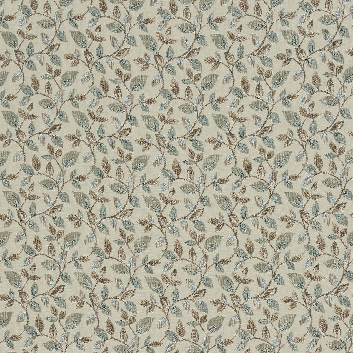 Journey VII Seafoam Fabric by Britannia Rose