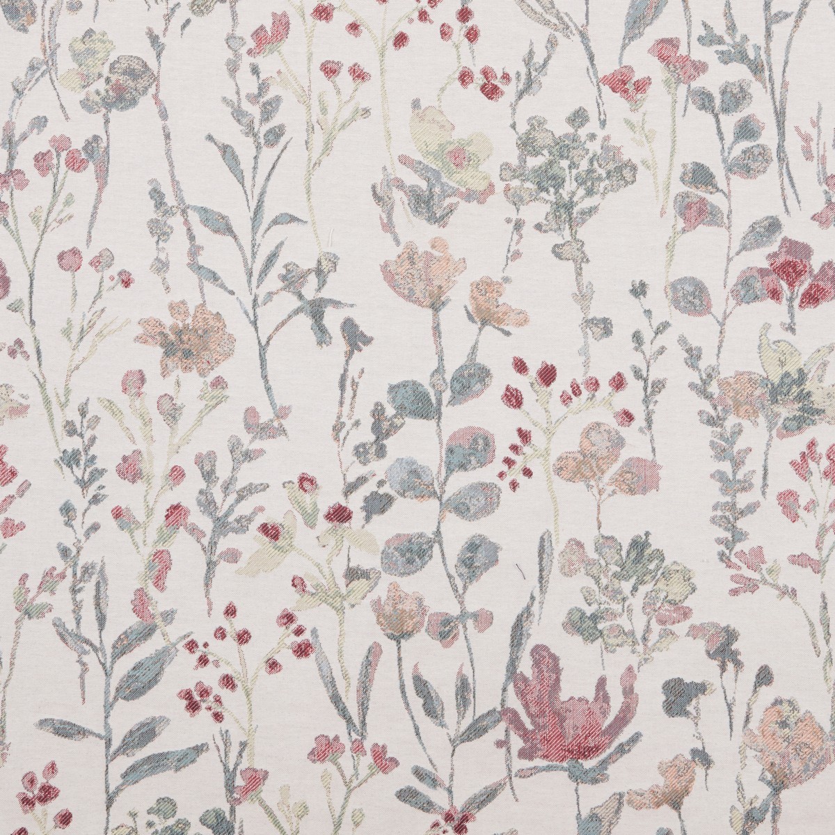 Journey VI Eucalyptus Fabric by Britannia Rose