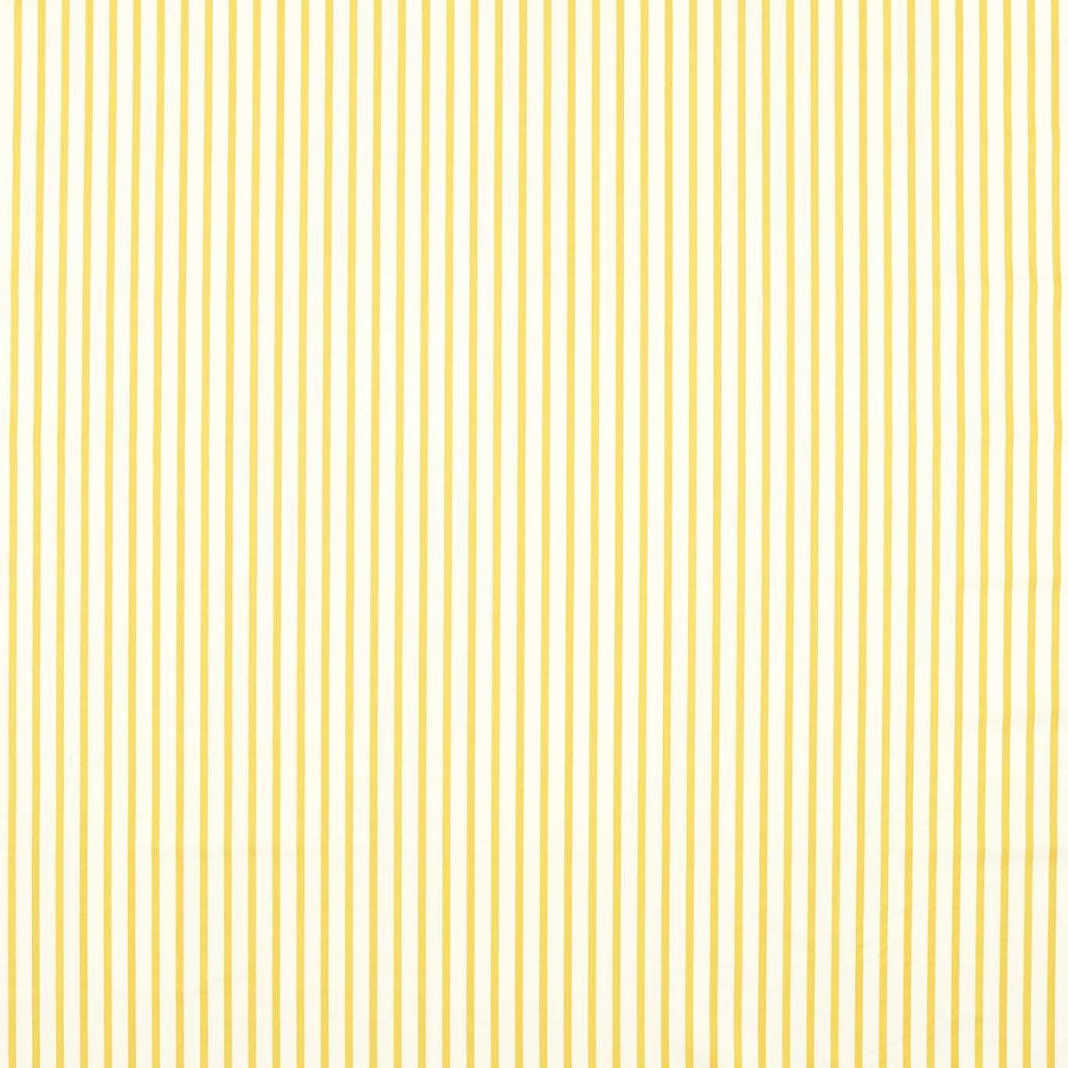 Ribbon Stripe Citrine Fabric by Harlequin