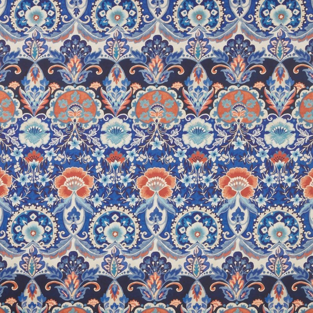 Morris XXVI Fabric by Britannia Rose