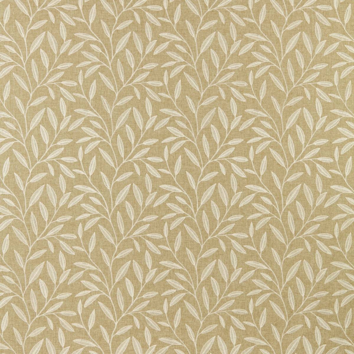 Morris XXXII Sage Fabric by Britannia Rose