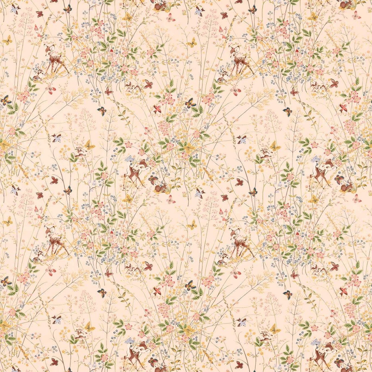 Bambi Neapolitan Fabric by Sanderson