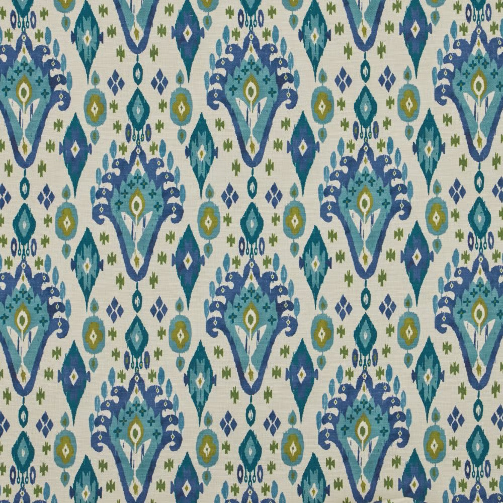 Boho Arctic Fabric by iLiv