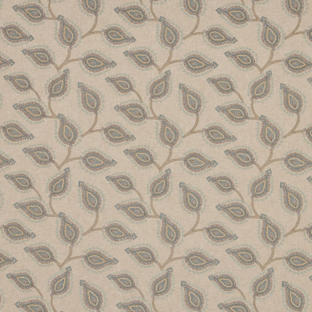 Sestriere Glacier Fabric by iLiv