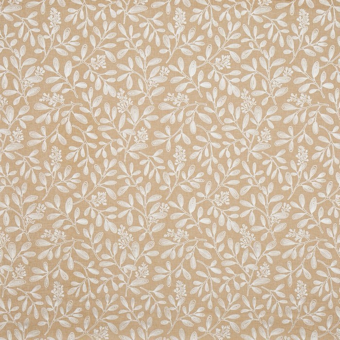 Charlotte Sunflower Fabric by Prestigious Textiles