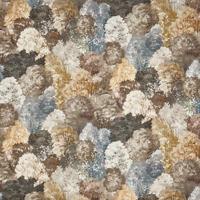 Mori Honey Fabric by Prestigious Textiles