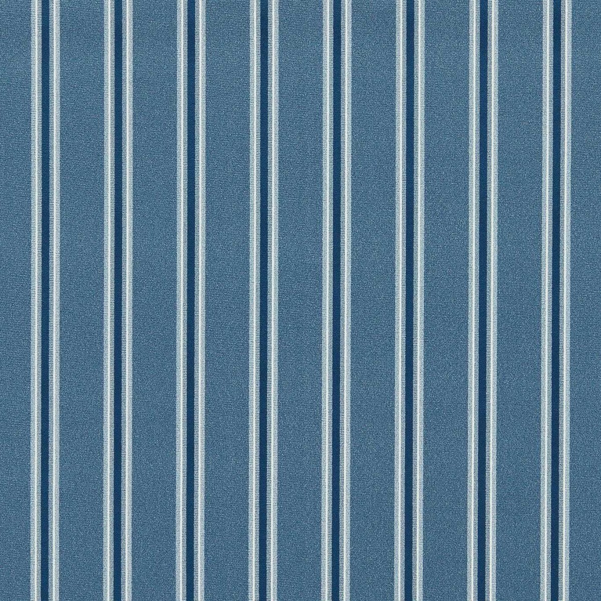 Bowfell Indigo Fabric by Clarke & Clarke