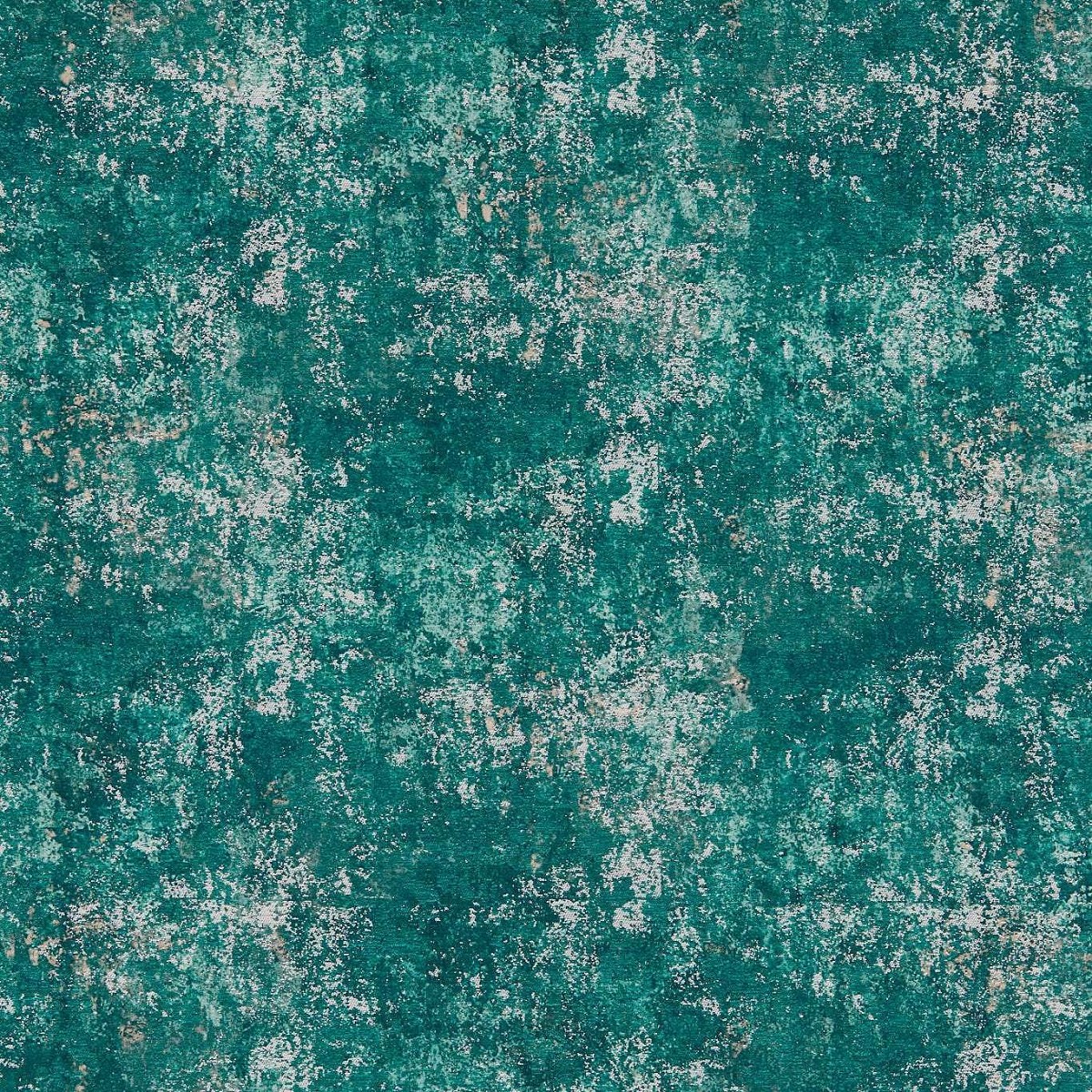 Pittura Teal Fabric by Clarke & Clarke