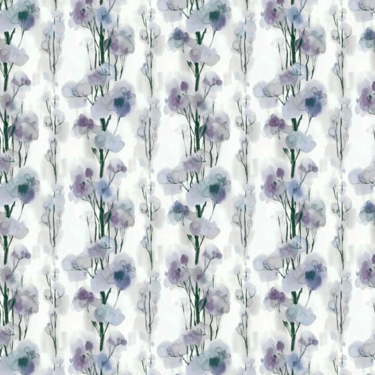 Aether Amethyst Fabric by Voyage Maison