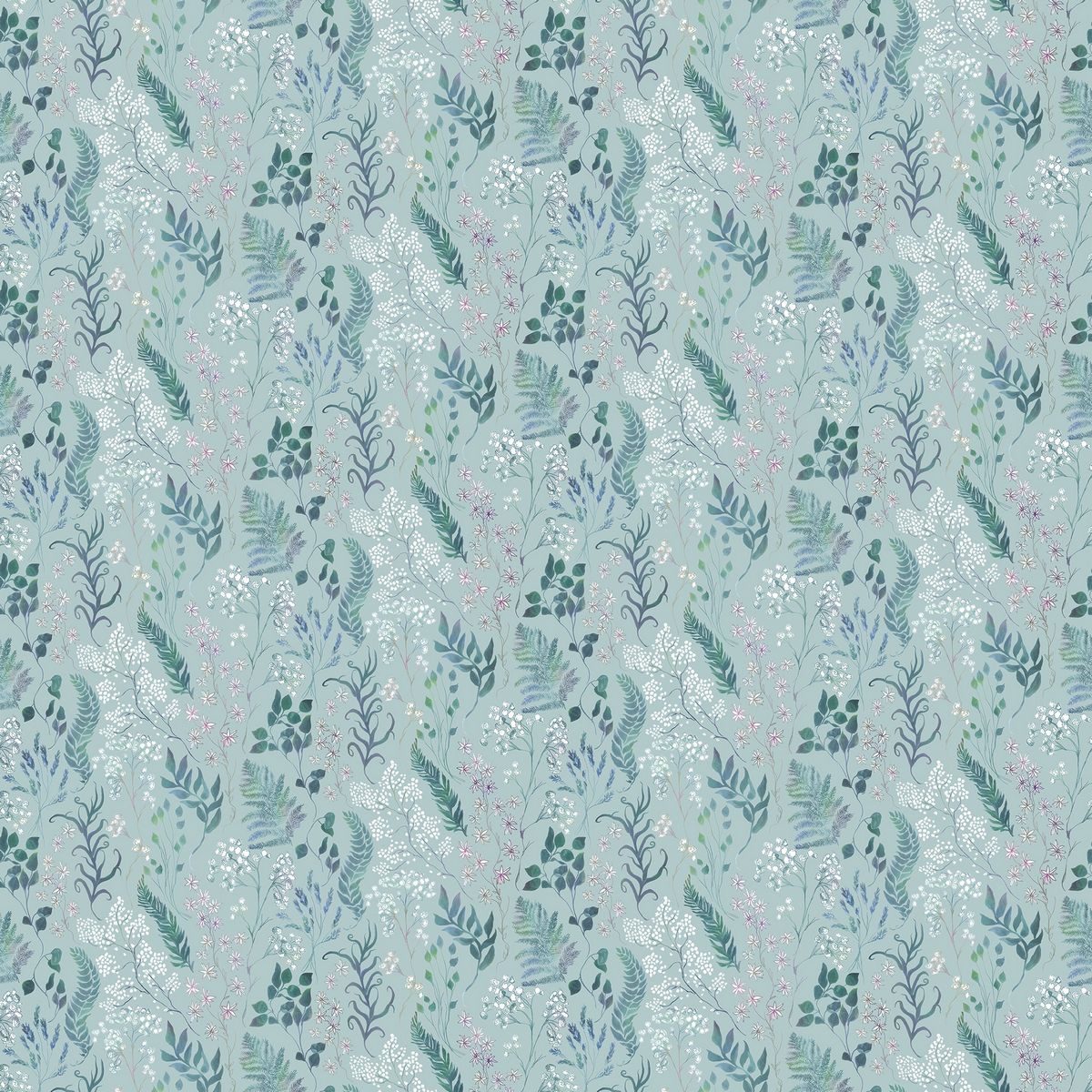 Aileana Atlas Fabric by Voyage Maison