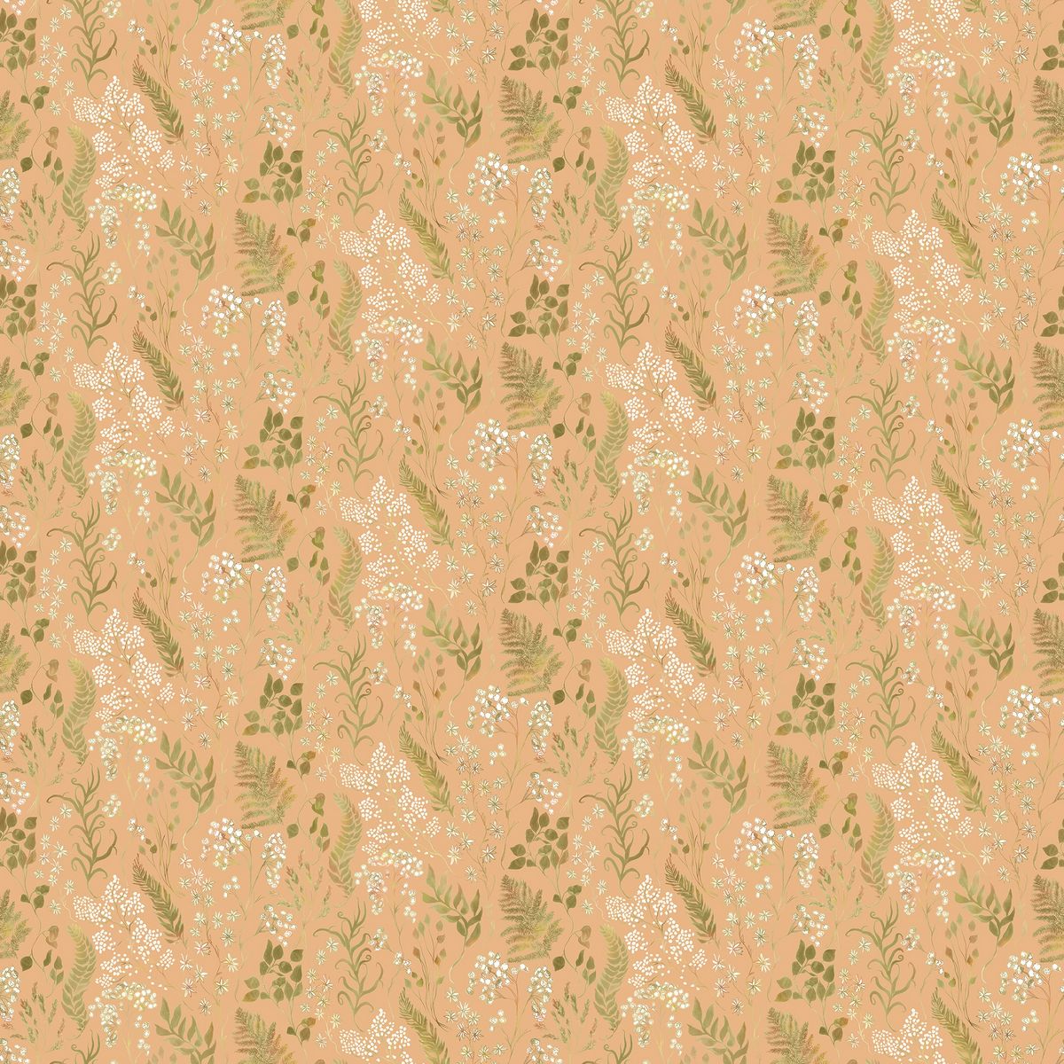 Aileana Celeste Fabric by Voyage Maison