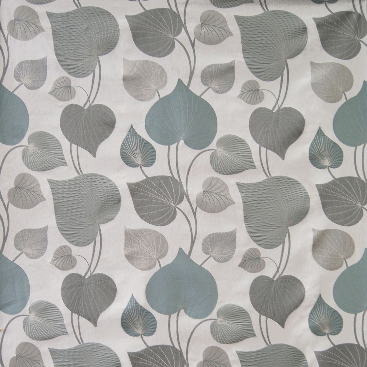 Barrington Duck Egg Fabric by Voyage Maison