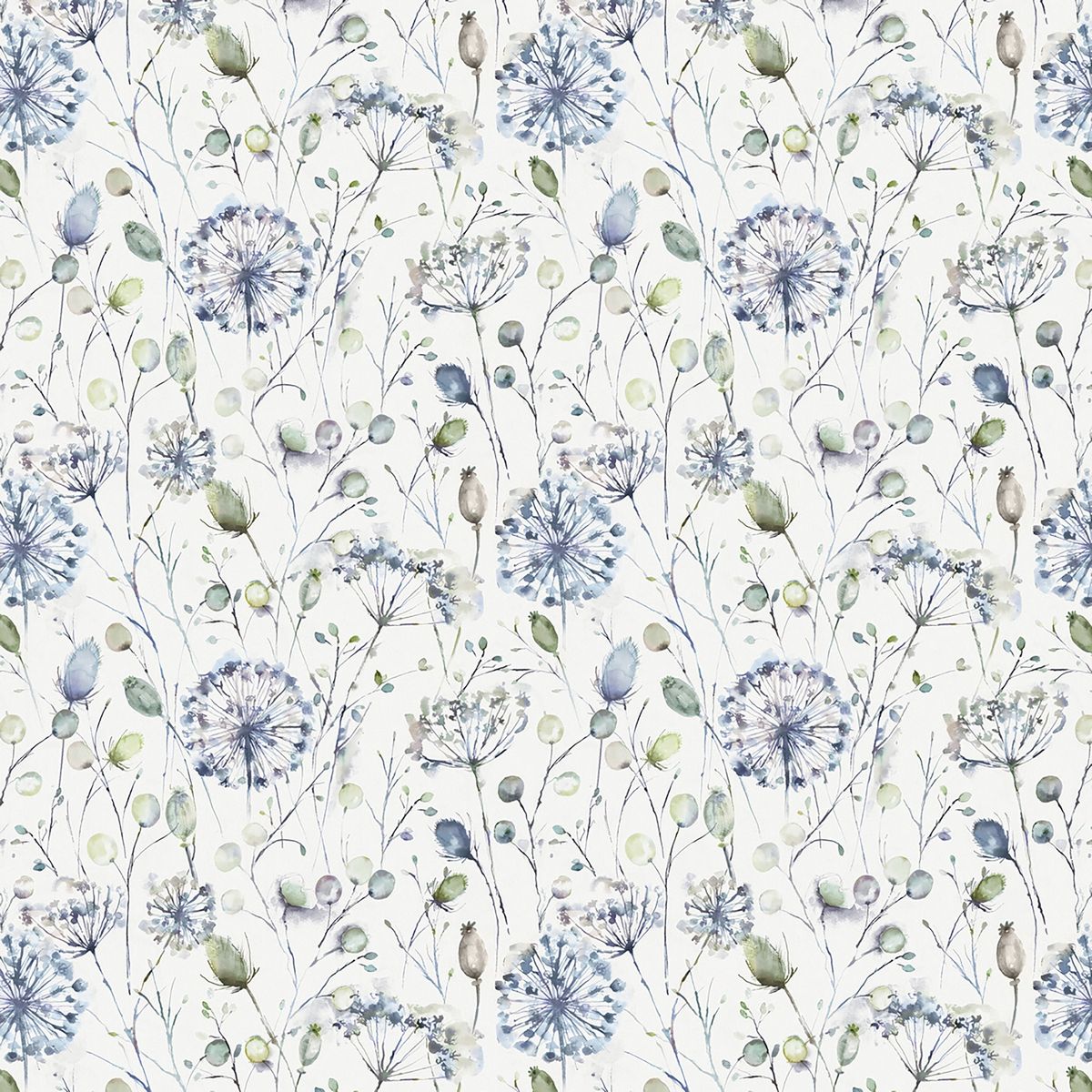 Boronia Ann Crocus/Cream Fabric by Voyage Maison