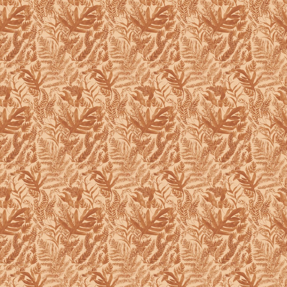 Bracken Celeste Fabric by Voyage Maison