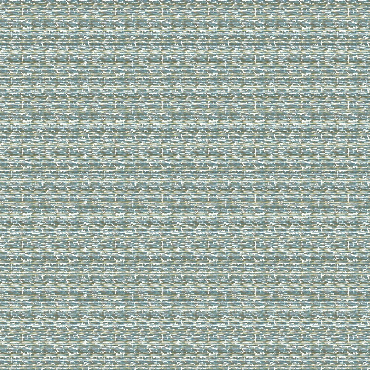 Camilo Lagoon Fabric by Voyage Maison