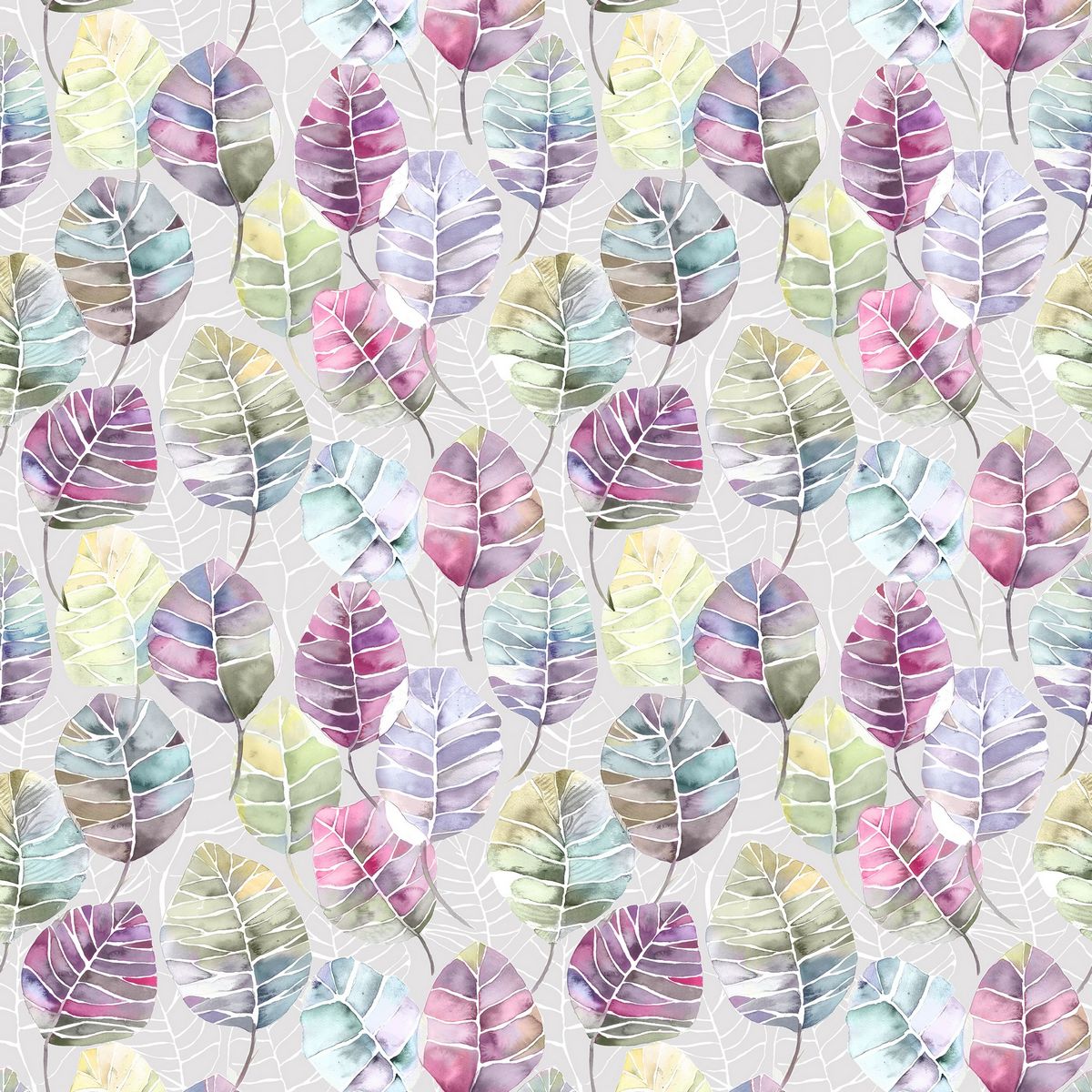 Cassava Sorbet Fabric by Voyage Maison